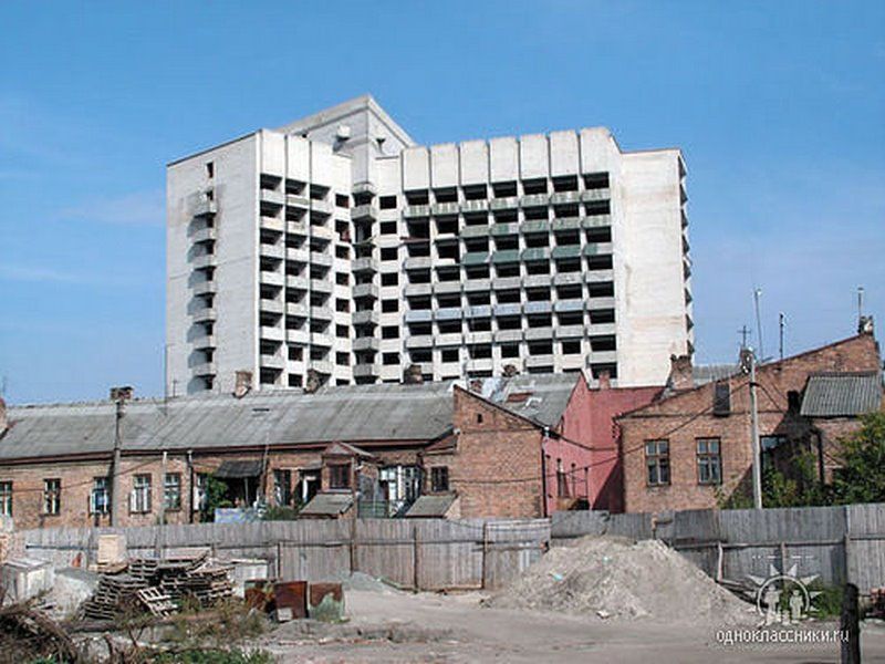 Брест не так давно