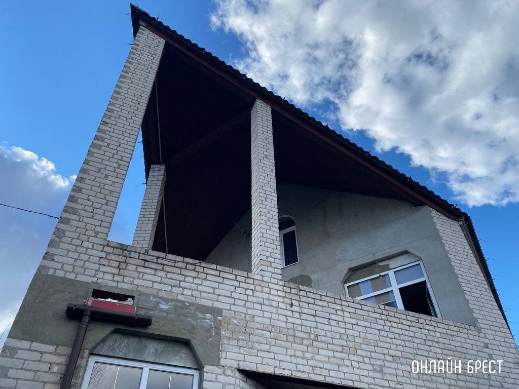 Читатель: Дом-корабль в Бресте