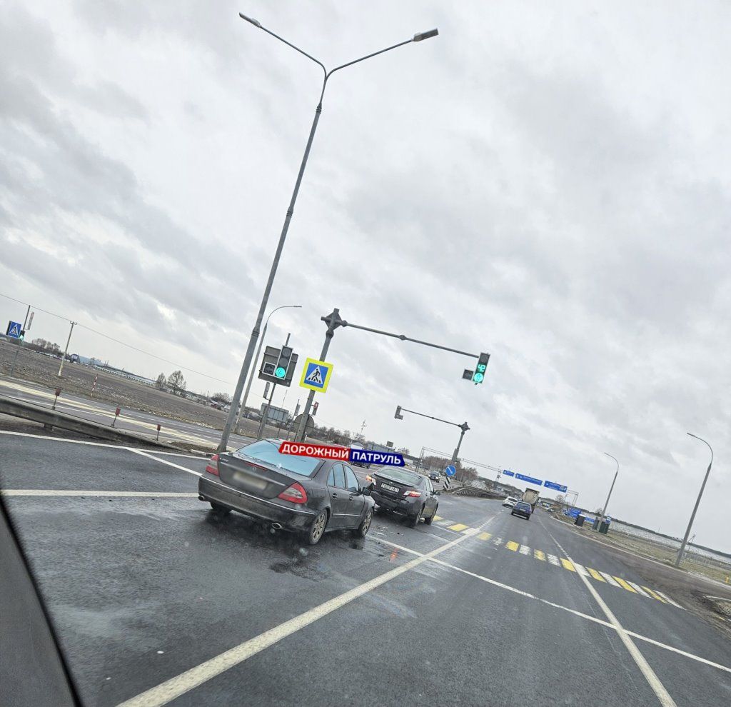 ДТП сегодня в Бресте и возле города