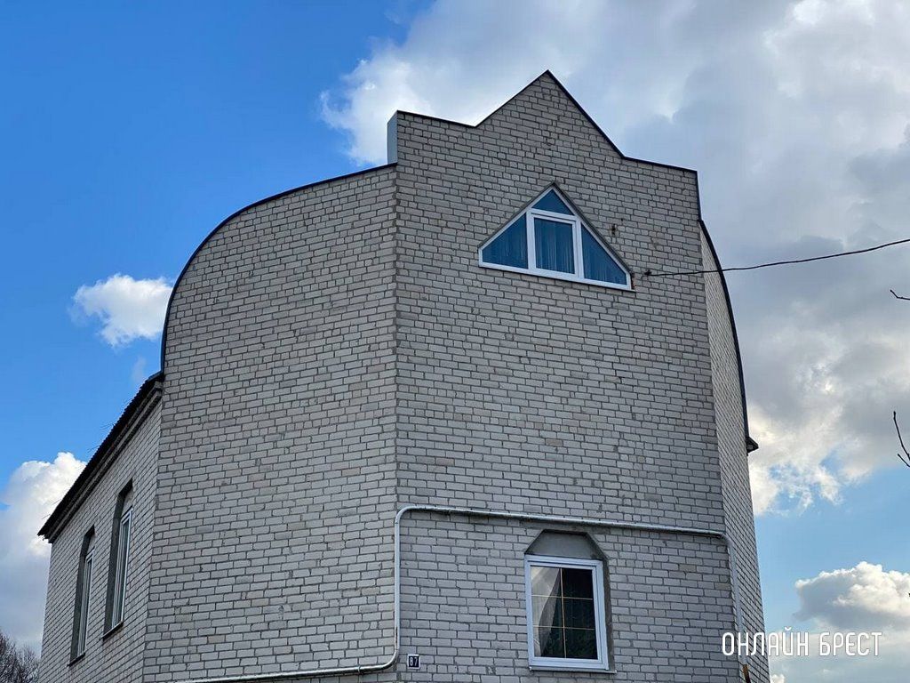 Читатель: Дом-корабль в Бресте