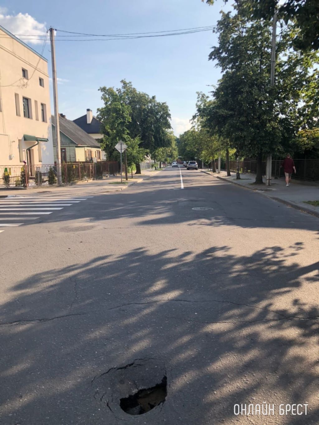 Брест, ул. Леваневского