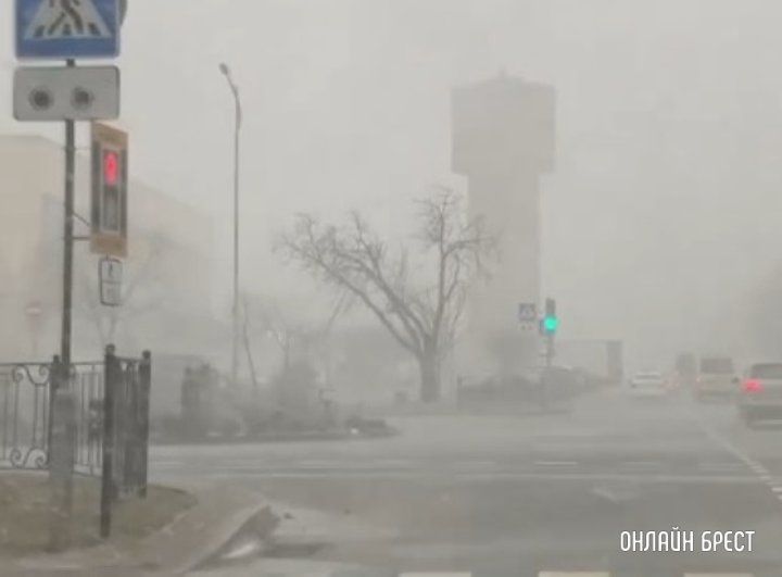 Читатель: Как вам погода в Бресте?