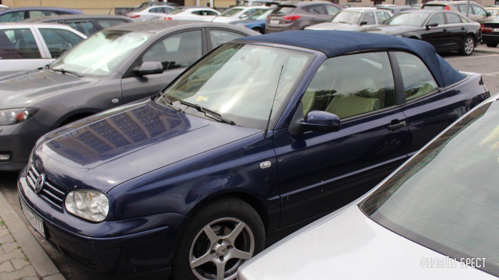 Читатель: А вы знали, что есть модельный ряд Фольксваген Гольф, которых называют 3.5?