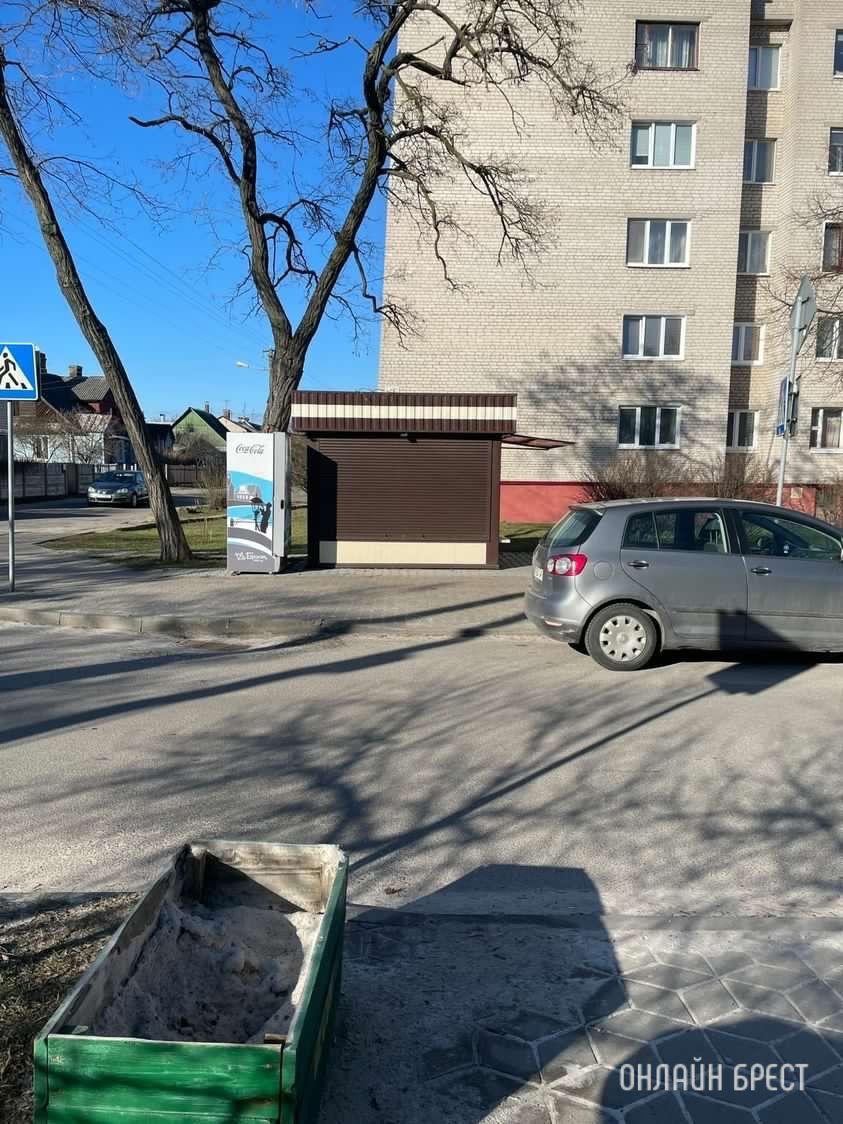 Читатель: Крик души! Это относится не только к водителю данной машины