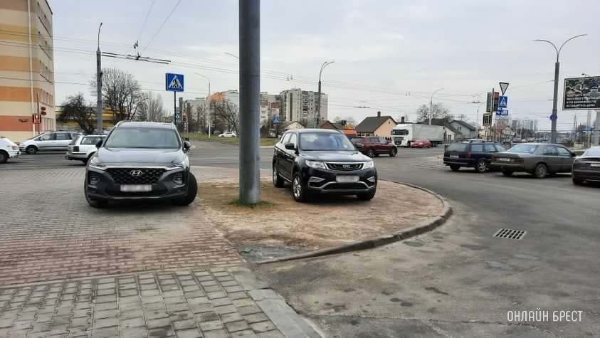 Читатель: А там можно? Брест, ул. Пионерская