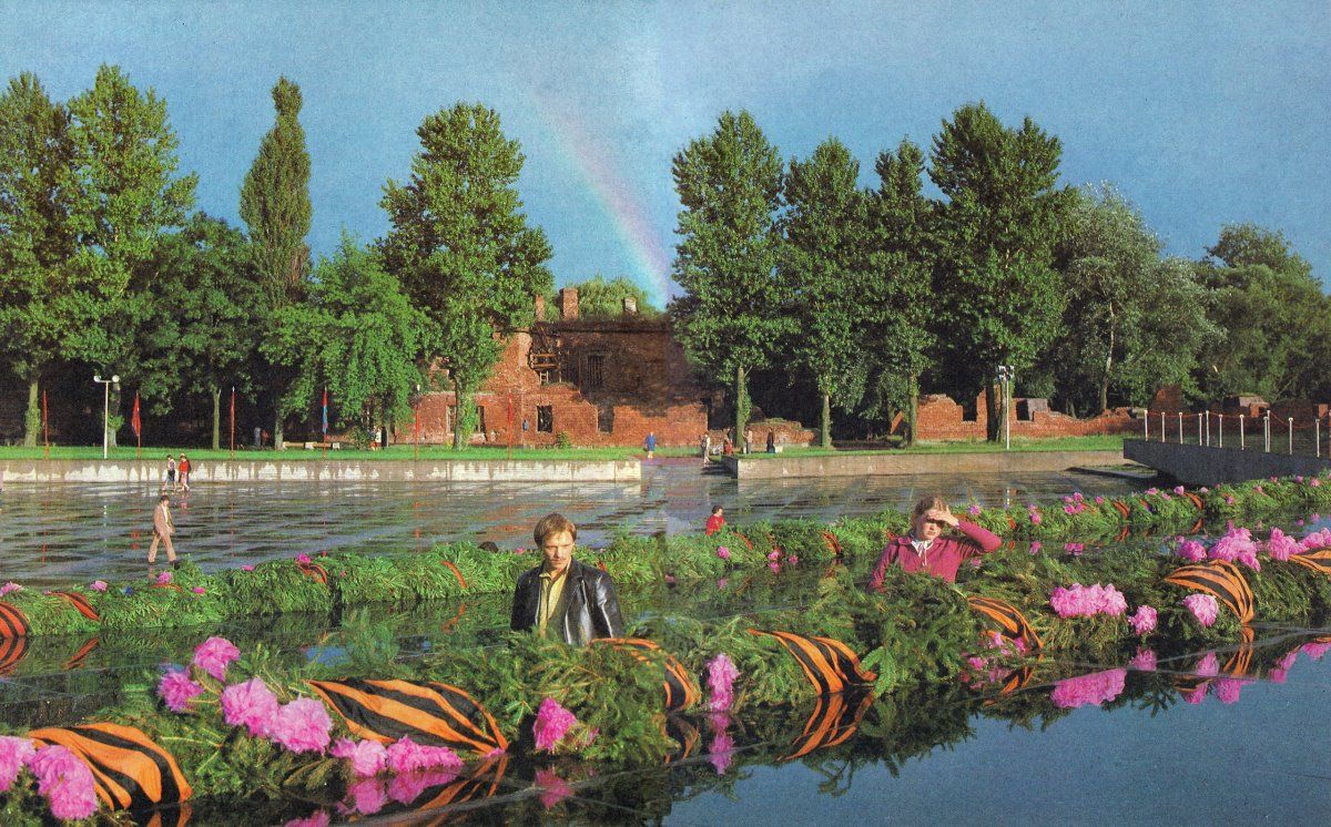 Старые фотографии Брестской крепости. Посмотрите!