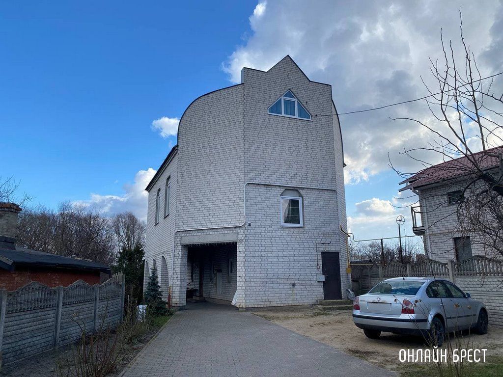 Читатель: Дом-корабль в Бресте