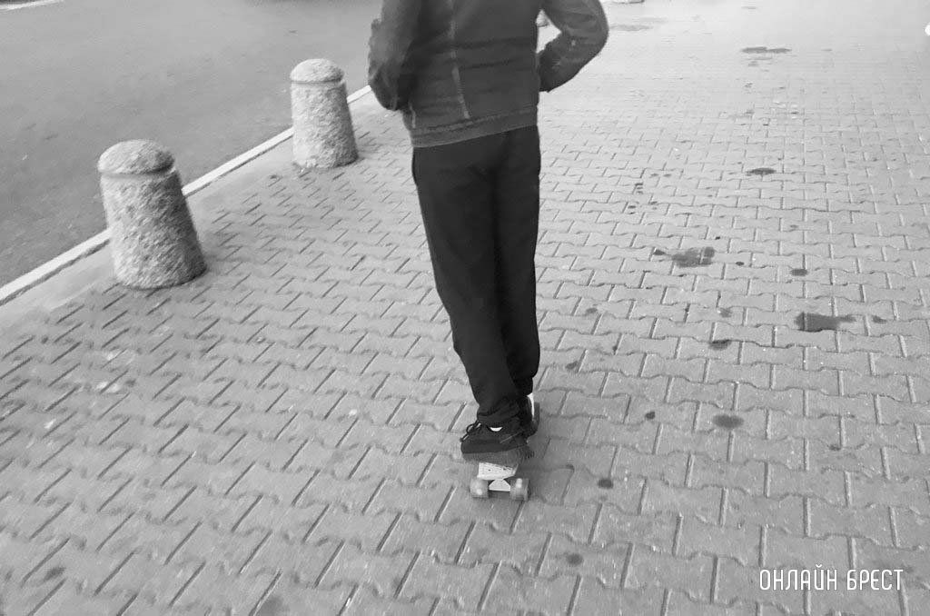 Читатель: Пару дней назад наблюдал ситуацию на стоянке Евроопта