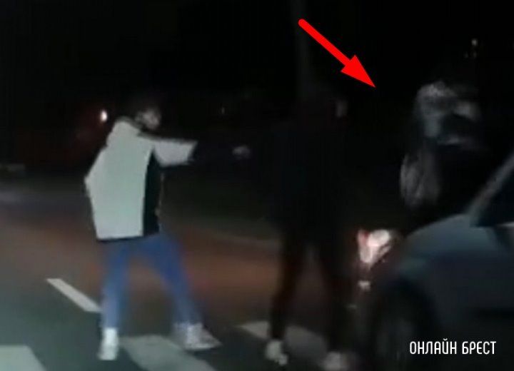 Читатель: В Бресте на Рябцева сбили детей