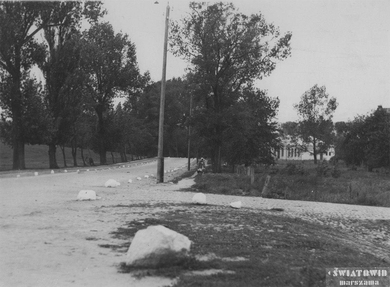 Читатель: Дорога в Брестскую крепость, 1930 год