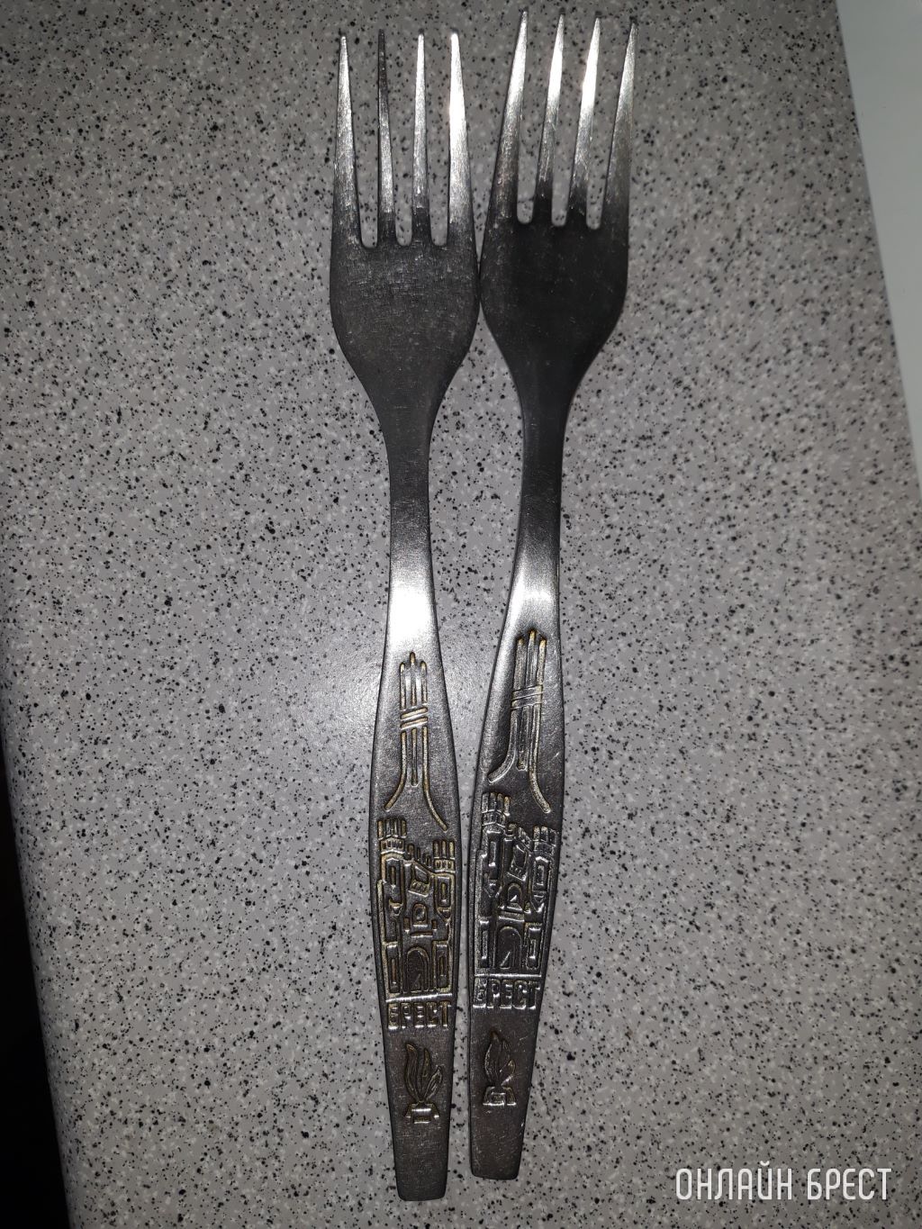 У кого есть такая вилка?