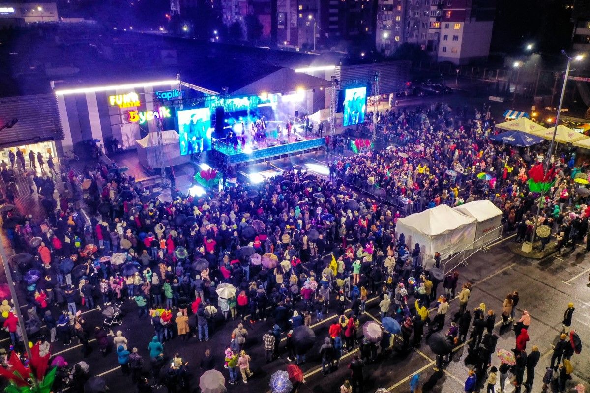 Сегодня в Бресте на Экваторе