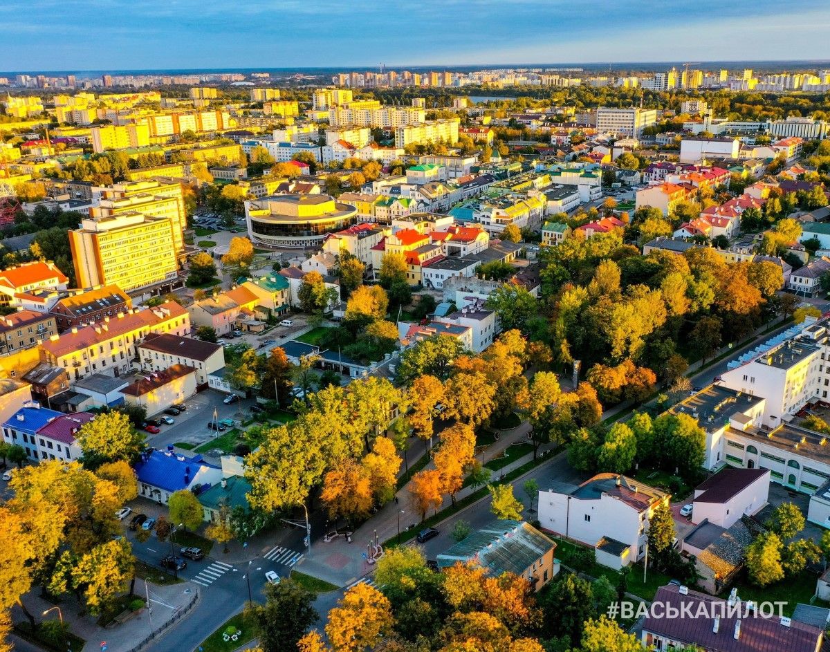 Вот и осень пришла