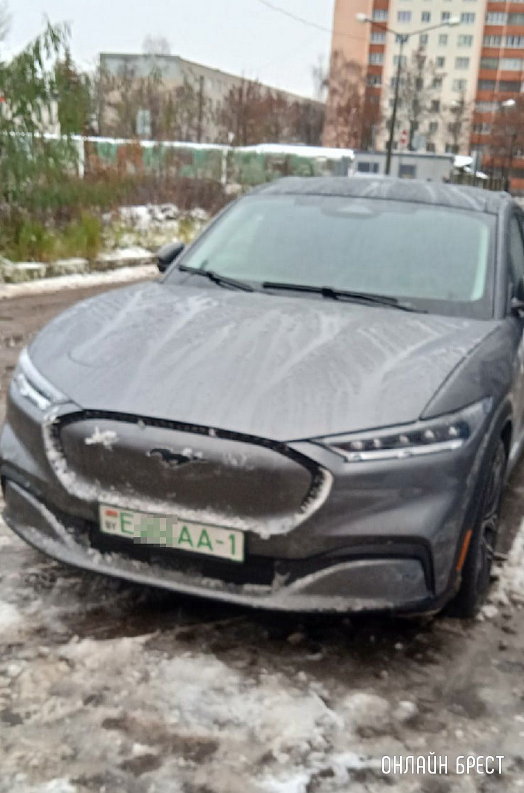 Читатель: Даже «лошадь» электрическая стала