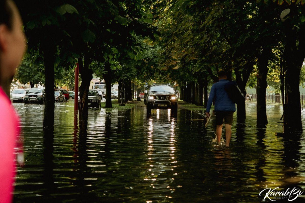 Читатель: Брест. Помните тот день? Фото сделаны 12 июля 2018 года