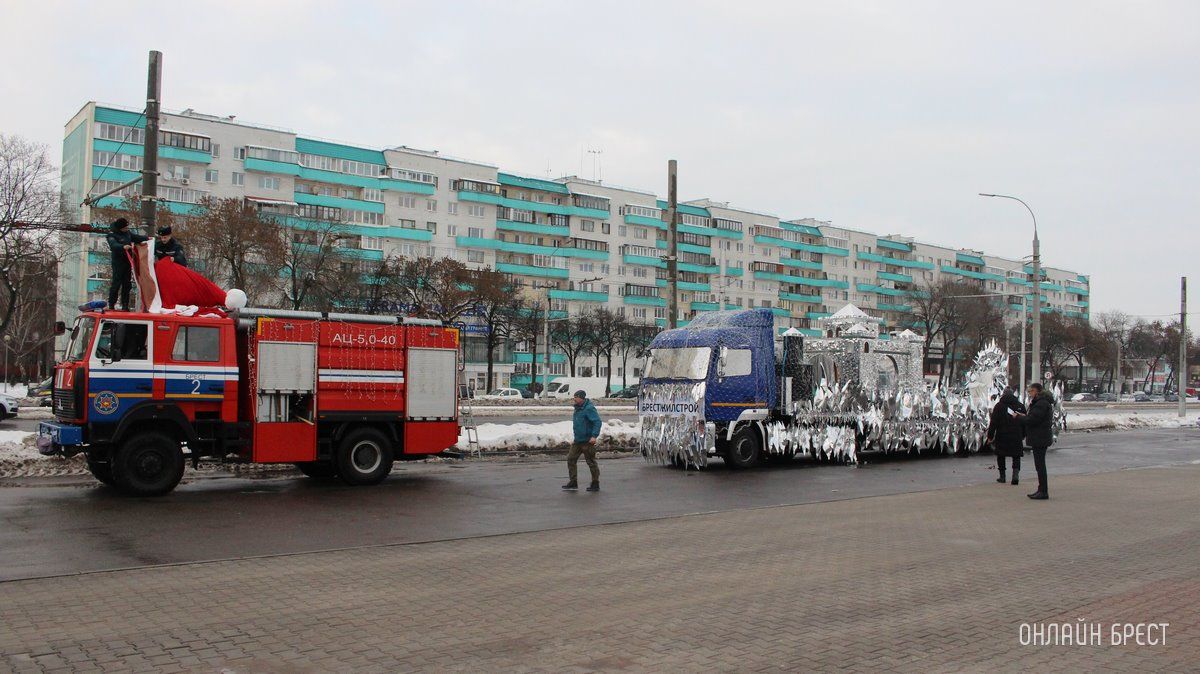 Читатель: Брест сегодня