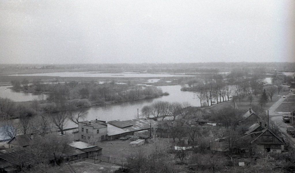 Старые фотографии Бреста. Узнали места?