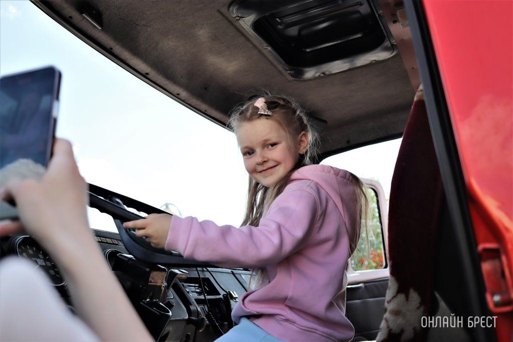 Читатель: На фестивале семей «Семьи за мир и созидание!» в Малорите: ярко, активно и с настроением!