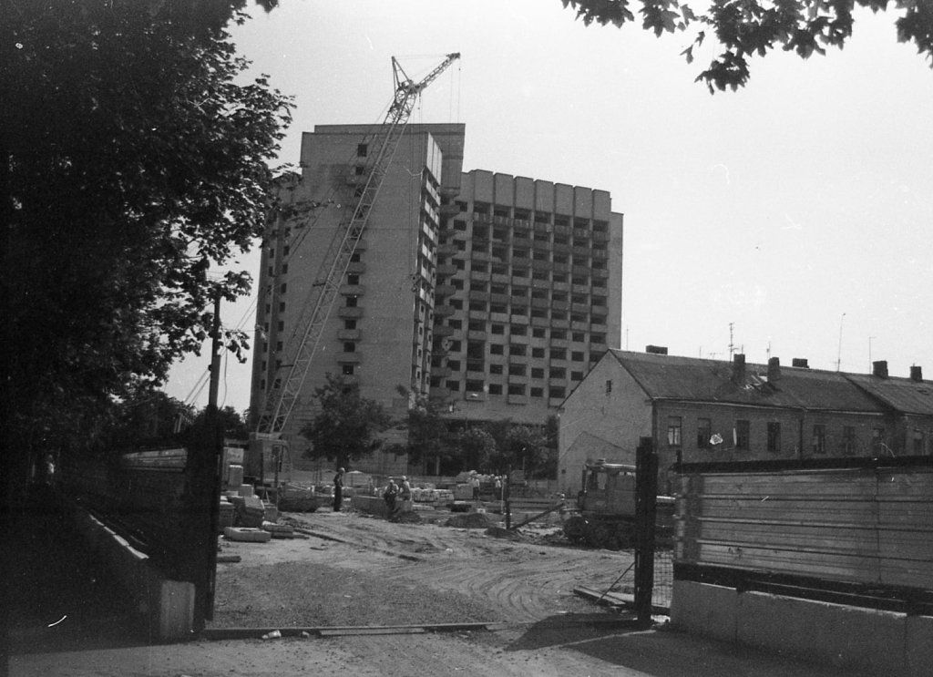 Старые фото Бреста