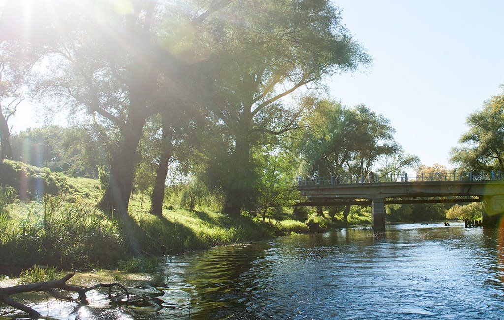 Как было раньше: редкий вид на Трехарочные ворота Брестской крепости