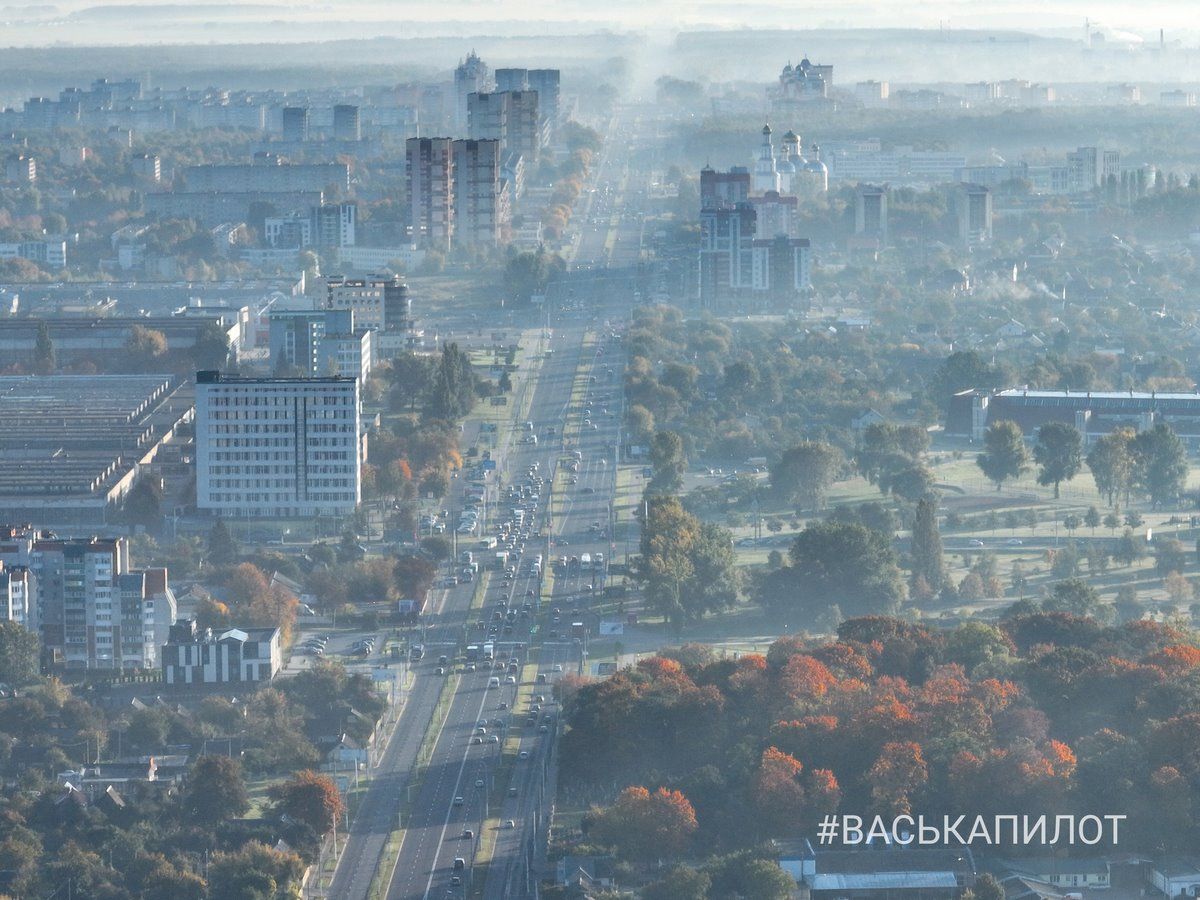 Сегодня в Бресте солнечно