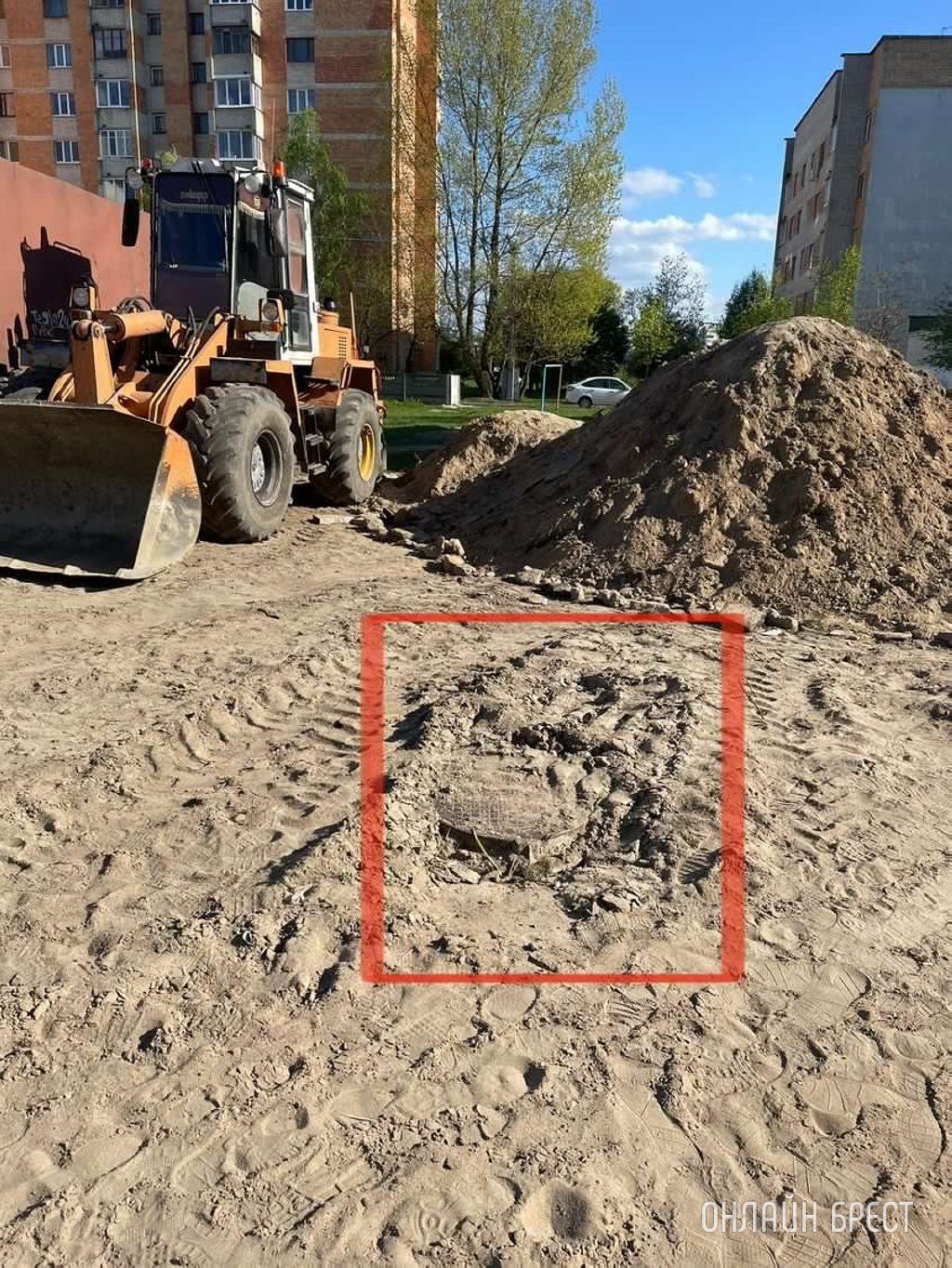 Читатель: Просьба опубликовать пост, дабы не было беды