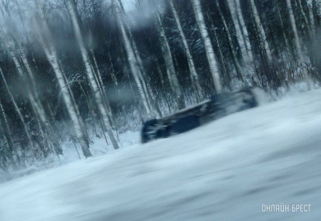 Сегодня на дорогах Брестской области и района. Фото ДТП