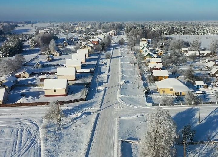 Великорита — агрогородок в Малоритском районе Брестской области