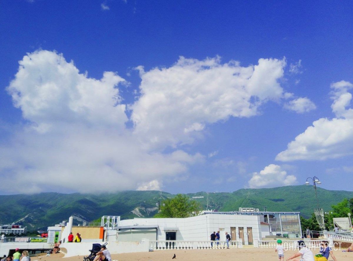 Читатель: Привет Бресту из Геленджика