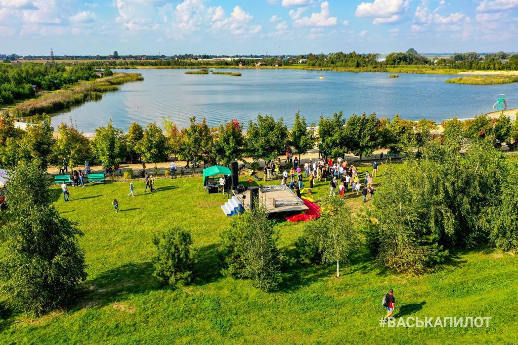 Осенний Летофест на базе отдыха в Косичах