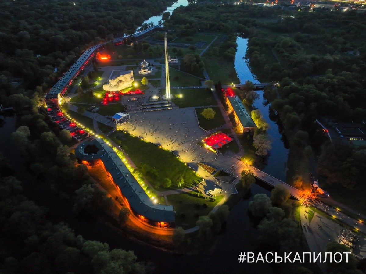 Красивые фотографии из Брестской крепости