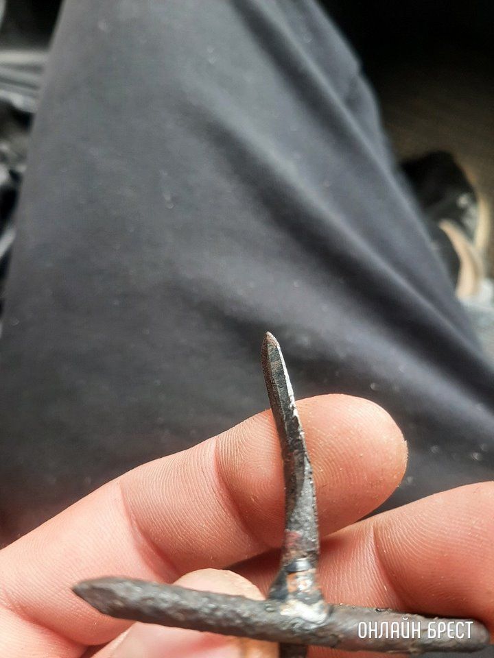 Брестский рыбак: Деревня Гули. Будьте аккуратны!