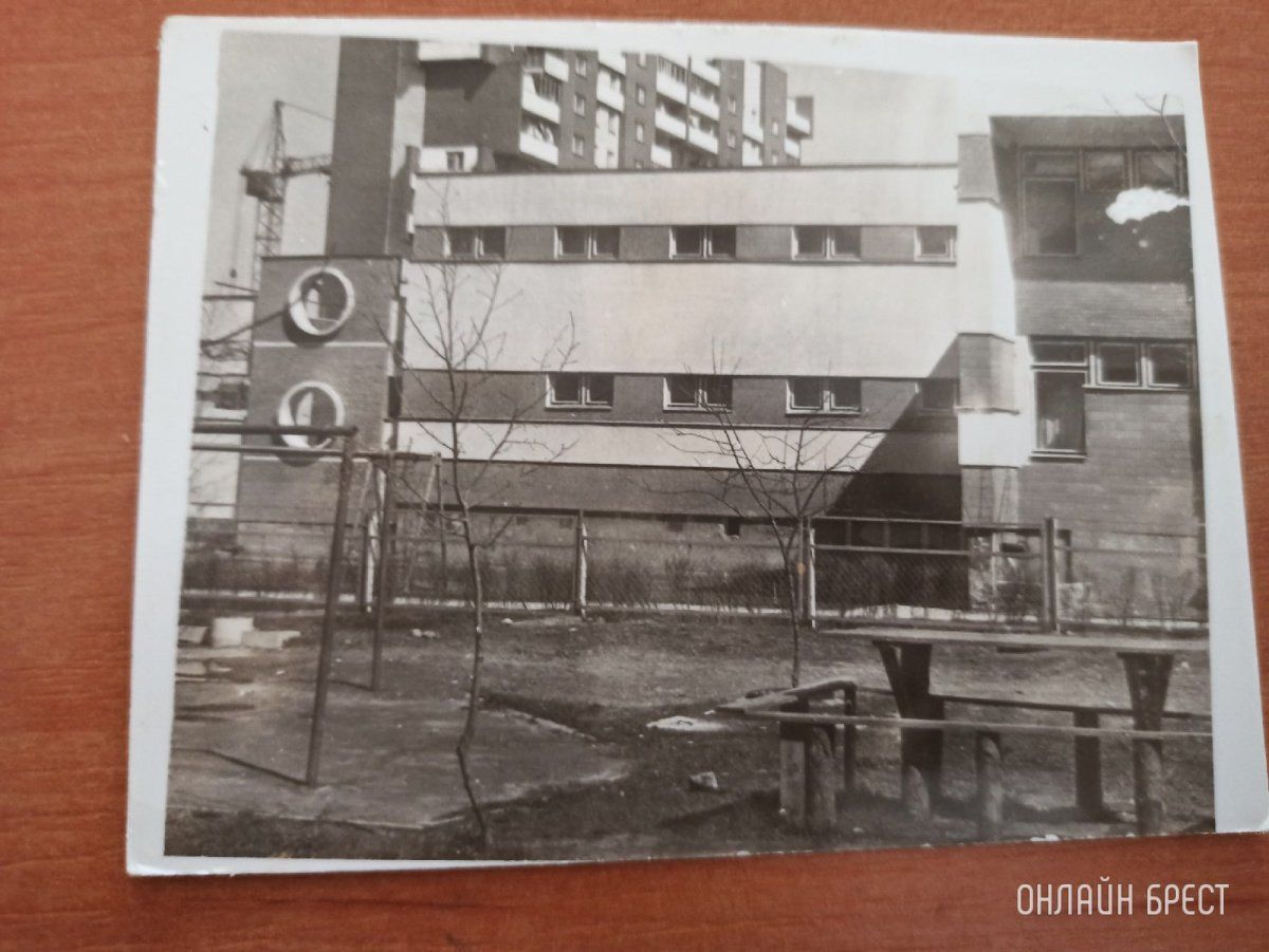 Читатель: Старые фотографии Бреста, м-н Восток