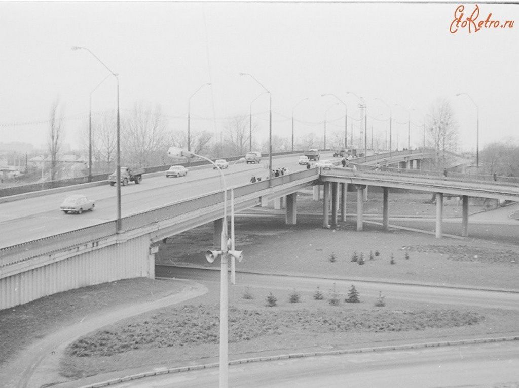 Как было раньше. Брест, 1980-е