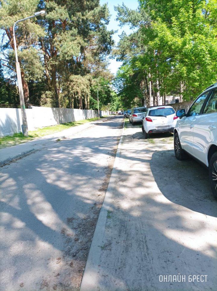 Читатель: Так паркуются водители