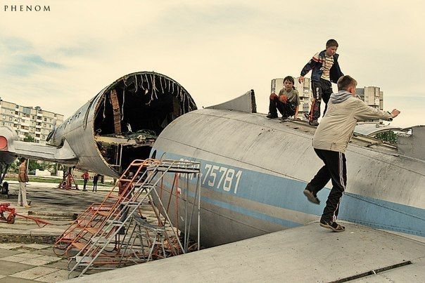 Читатель: Классное было время!