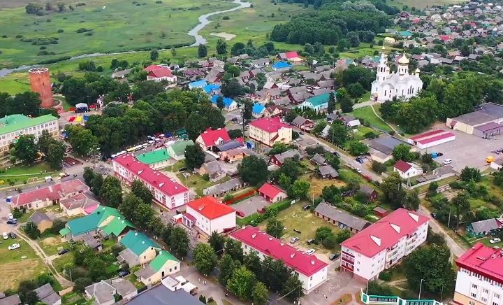 Сегодня Каменец отмечает День города