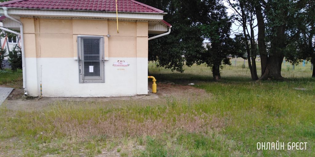 Прошу помощи в обращении внимания на небольшой, по меркам города