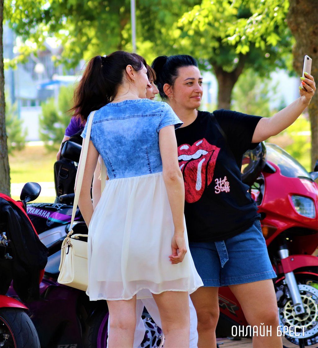 Читатель: На Дне молодёжи в Малорите