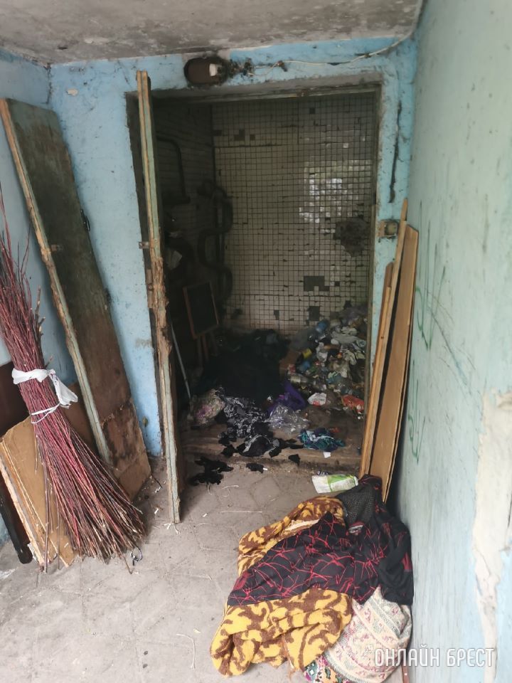 Читатель: Двери вываливаются и не закрываются, контейнеры стоят посреди двора, вонь сумасшедшая, дома окна не открыть. Полная антисанитария