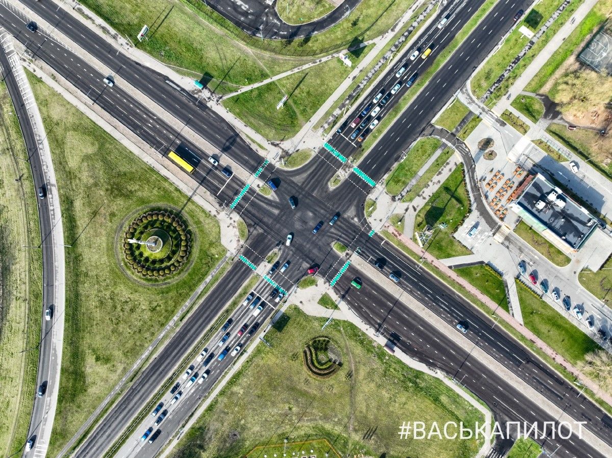 Немного весеннего Бреста в ленту