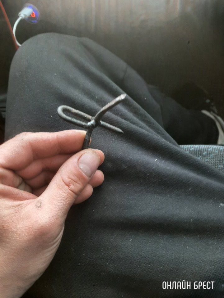 Брестский рыбак: Деревня Гули. Будьте аккуратны!