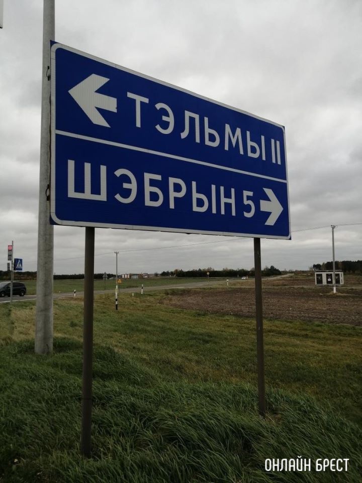 Читатель: Сегодня маршрутка Кобрин-Брест попала в ДТП под Брестом