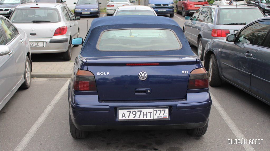 Читатель: А вы знали, что есть модельный ряд Фольксваген Гольф, которых называют 3.5?