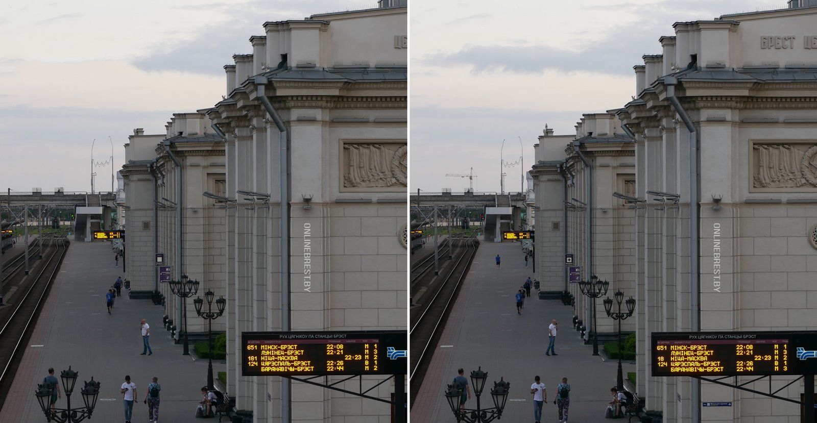 Сколько отличий вы нашли?