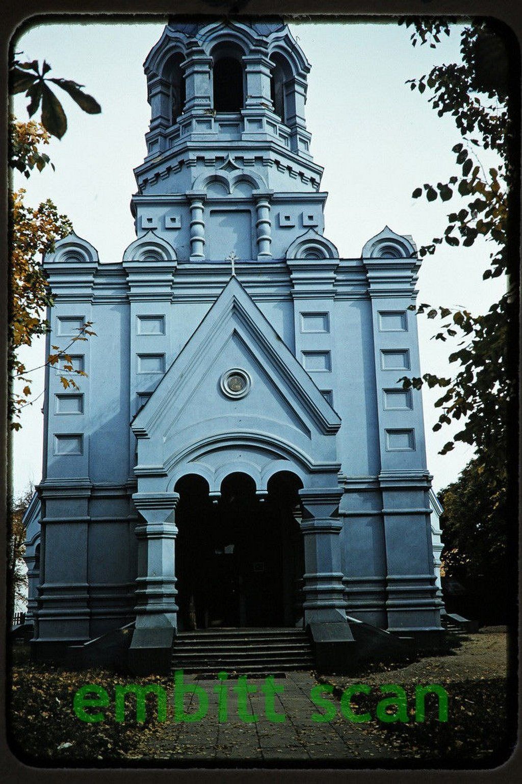 Читатель: Посмотрите, каким был Брест в 1956 году. Узнали места?