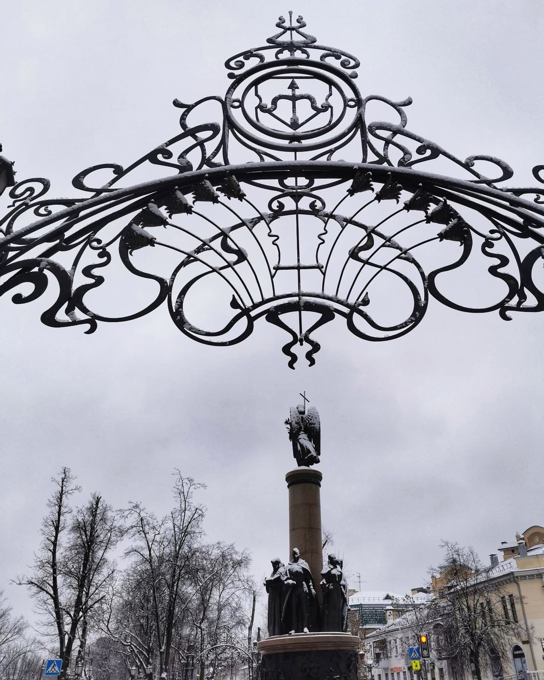 Прогулка по Советской в Бресте