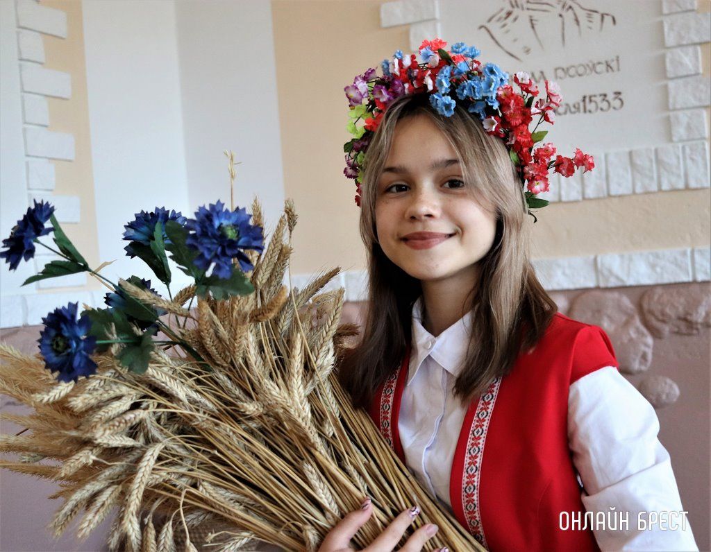 Читатель: Шестой день недели в школе № 28 г. Бреста проходит активно, ярко и с настроением