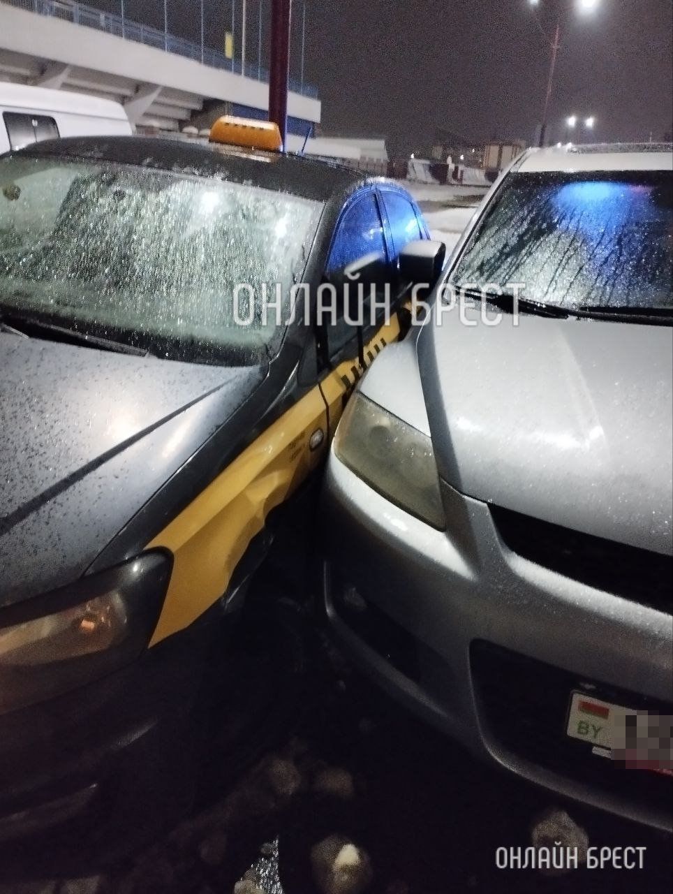 Читатель: Утром в Бресте на Ленинградской