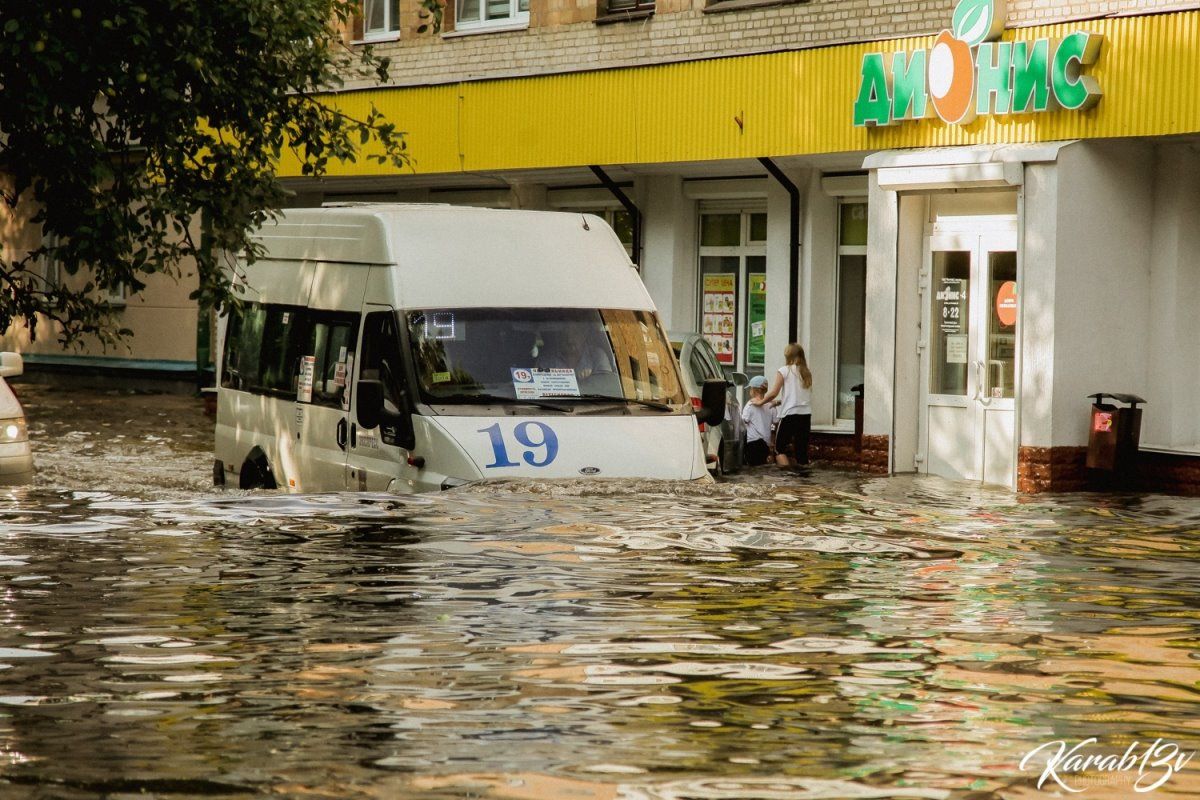 Читатель: Брест. Помните тот день? Фото сделаны 12 июля 2018 года